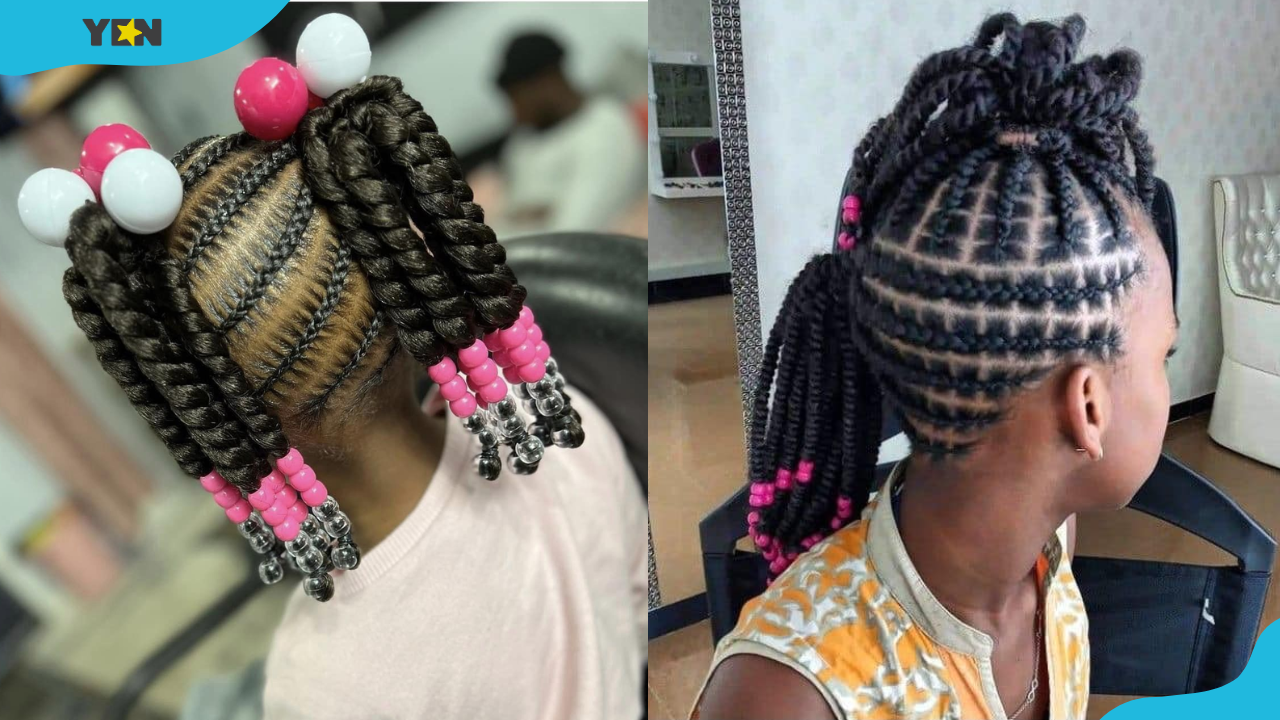 40 gorgeous Ghana braids to try this Christmas