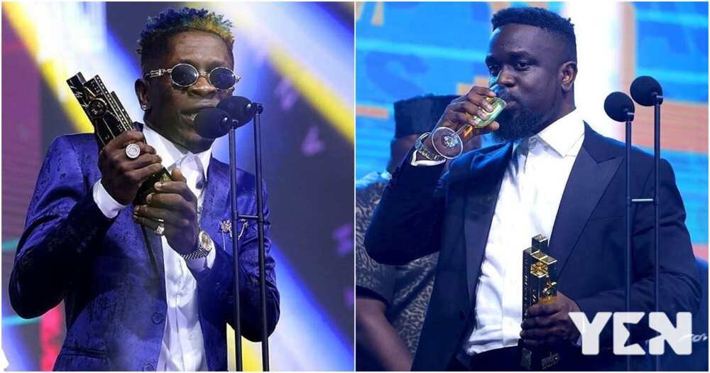 Shatta Wale blasts Sarkodie for releasing diss song amid COVID-19
