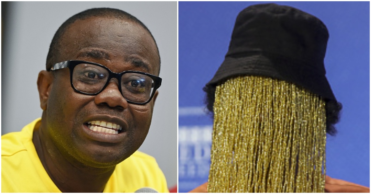 Kwesi Nyantakyi has said Anas tried to extort money from him in the past.
