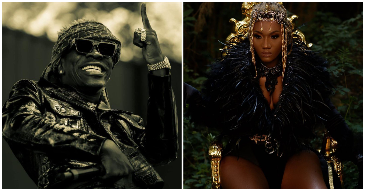 Shatta Wale, Wendy Shay, R2Bees and 2 Ghanaian Artists Who Dropped Hit Songs This Week