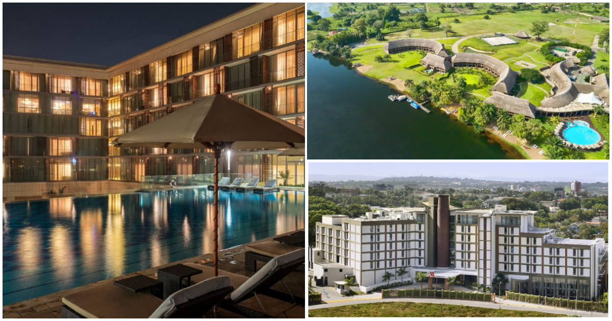 Kempinski Hotel and other expensive hotels in Ghana and their prices