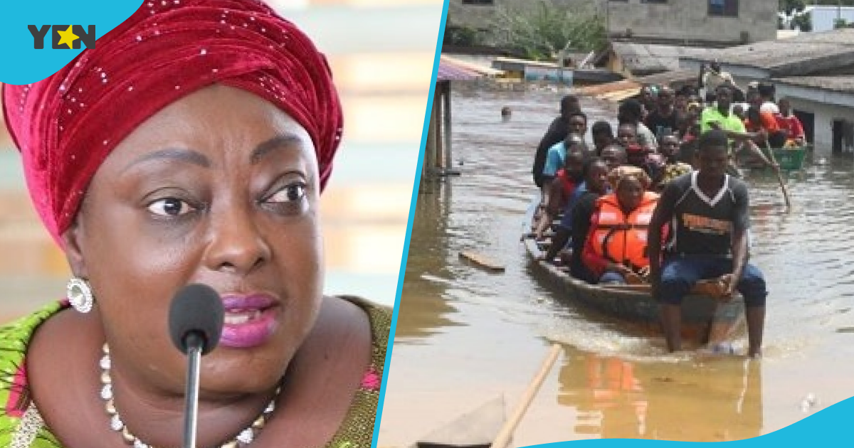 Freda Prempeh Slammed On X For Blaming Akosombo Dam Spillage Victims For Their Predicament