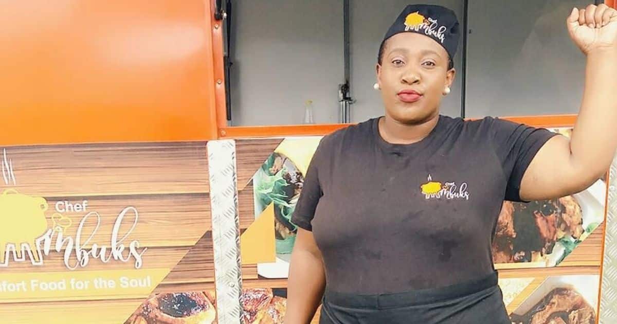 EC Woman, Who Dropped, Out of Varsity, Used R350, Start Catering Business