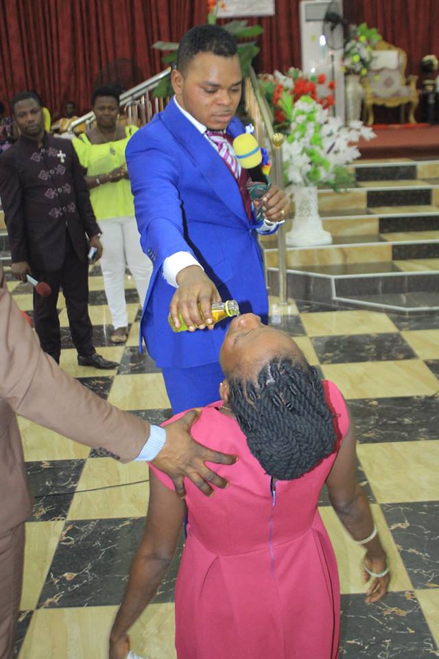 7 glaring reasons why Ghanaians believe Obinim is a fake pastor