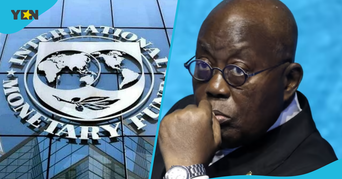 Akufo-Addo gov't reportedly struggling to convince IMF for 2nd part of bailout cash