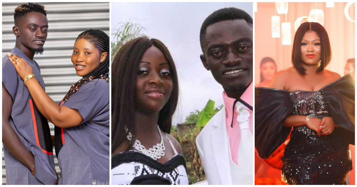 LilWin’s Ex-wife Reveals Sandra Ababio Was The Cause Of Their Breakup