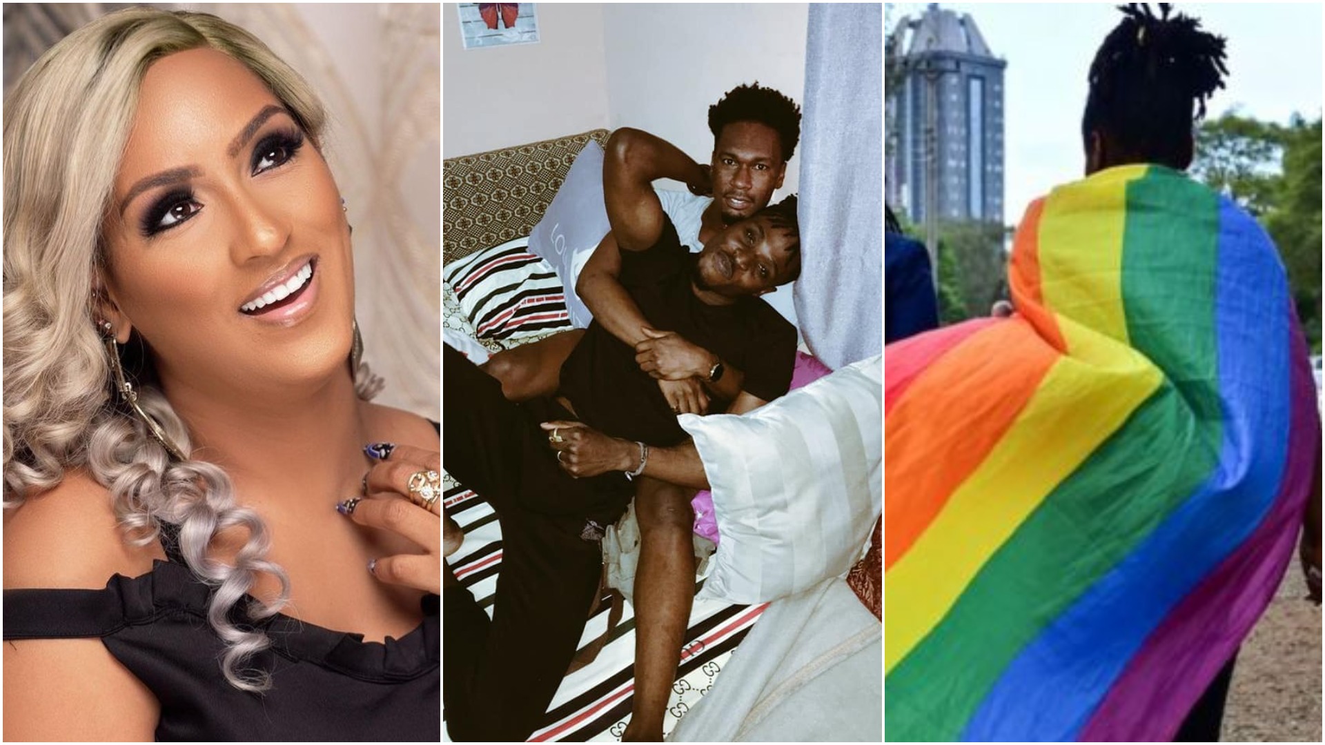 LGBTQ-themed movie by Juliet Ibrahim et al to premier in solidarity with Ghana's gay community
