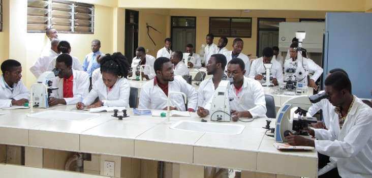 1 in 3 laboratory technicians has no licence in Ghana