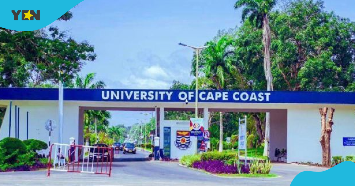 UCC ranked first in Ghana for good health and well-being by Times Higher Education Impact Rankings
