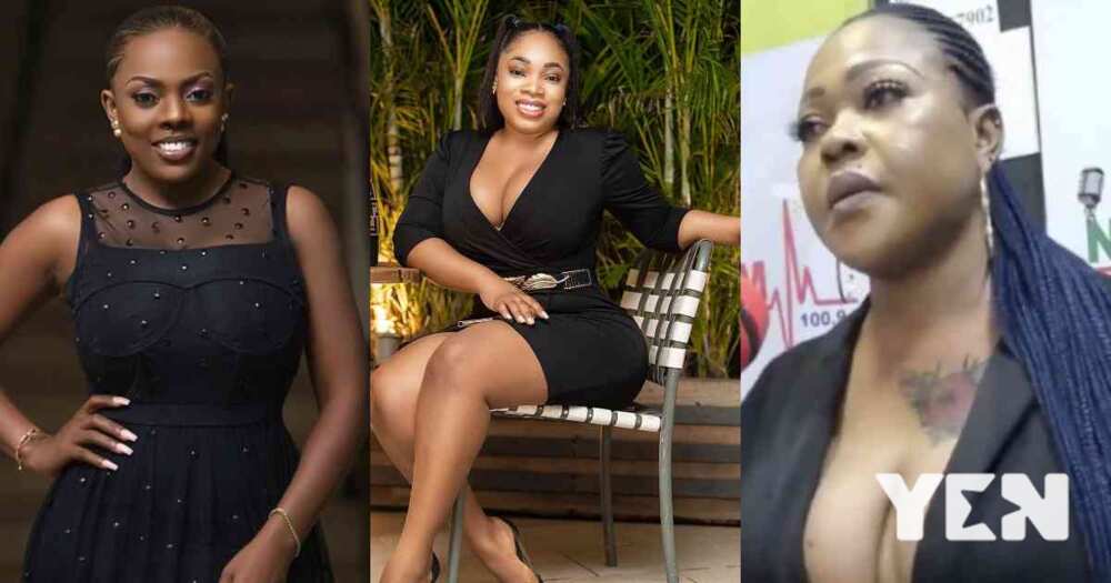 Moesha Boduong subtly replies Mona Gucci over her slay queens comments