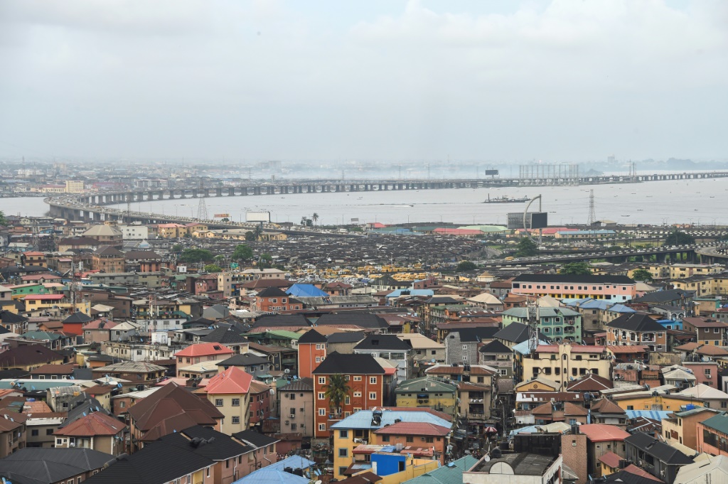 Lagos is built around a lagoon, whose three bridges are notorious chokepoints for traffic