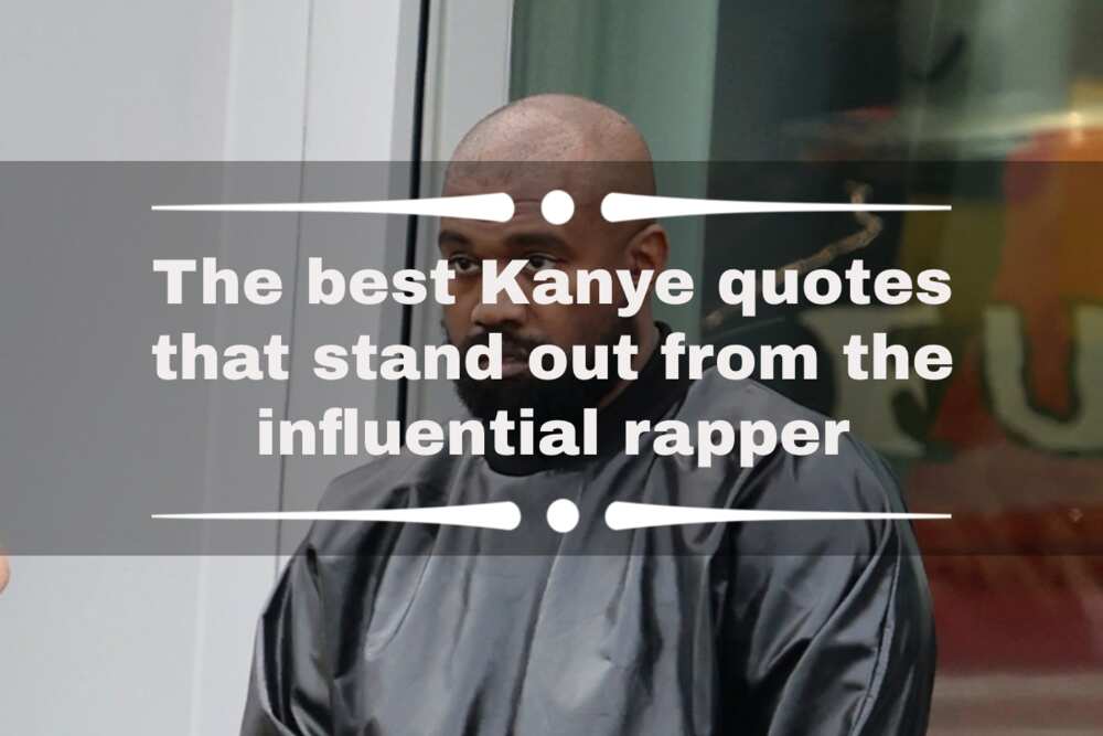 Kanye quotes