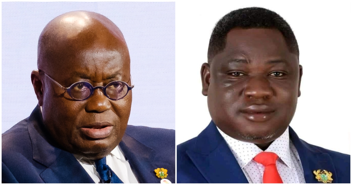 Report faults Akufo-Addo’s appointee for allegedly awarding huge contracts to close relatives
