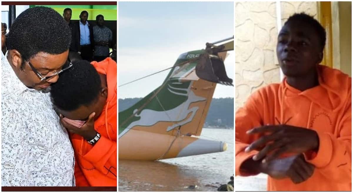 Heroic fisherman who rescued 21 passengers in plane crash awarded N188,000, gets automatic job