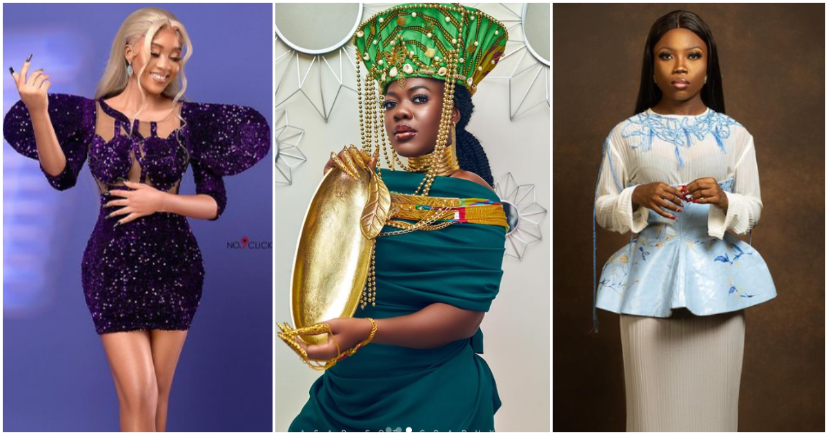 The rise of TikTok as a job in GH: A look at Jackline Mensah, Erkuah Official and other stars