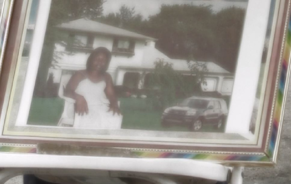Joyce Amankwa: Mom of 40-year-old woman killed in van robbery speaks as daughter's photo pops up