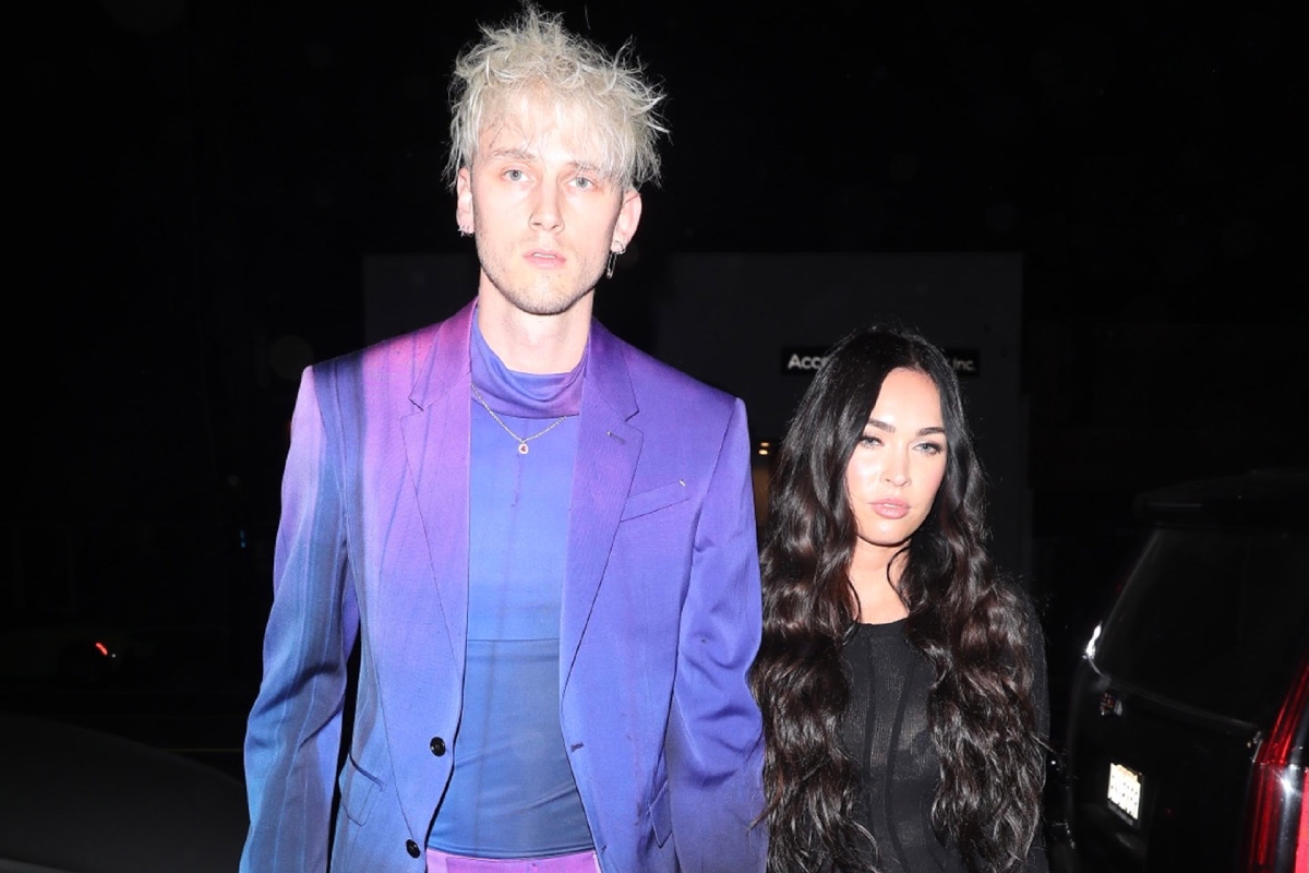 MGK and Megan Fox relationship timeline: How long have they been ...