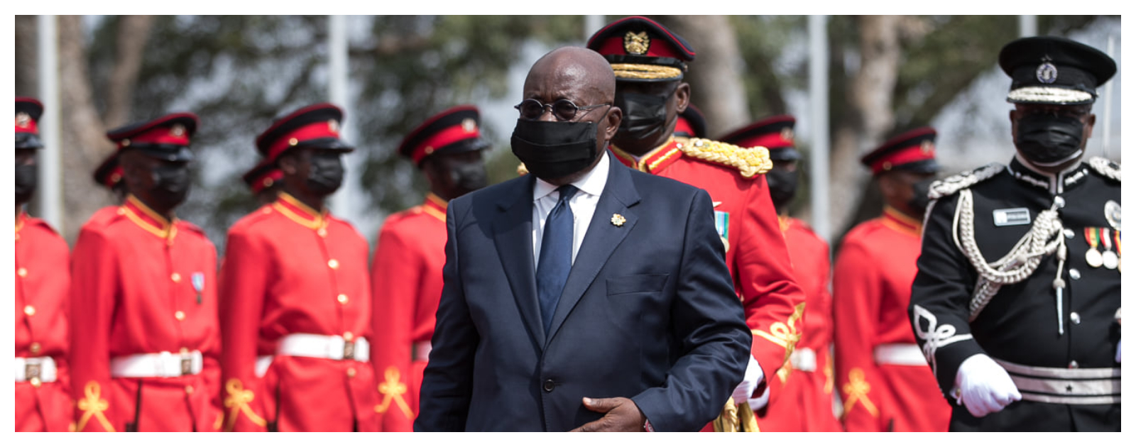 Omicron variant: Akufo-Addo roars at Europe and America for imposing travel ban on Africa