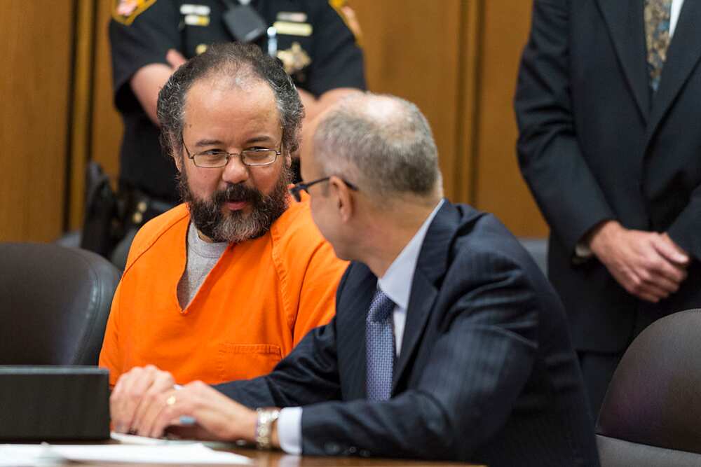 What was Ariel Castro diagnosed with?