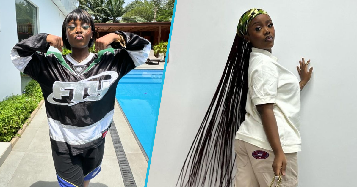 Gyakie explains why she loves dressing like a boy, says it makes her feel comfortable