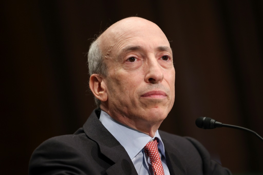 SEC Chair Gary Gensler unveiled a proposed rule change that aims to reduce trading costs for individual investors through competitive auctions
