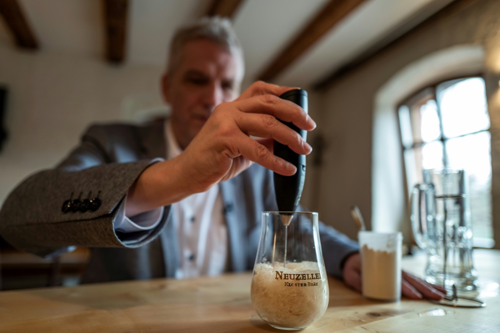 The Neuzelle Kloster Brewery is looking to sell its powdered beer within around four months