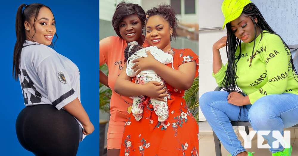 Moesha: Tracey Boakye Speaks on Issue of Actress’ Plight and Repentance
