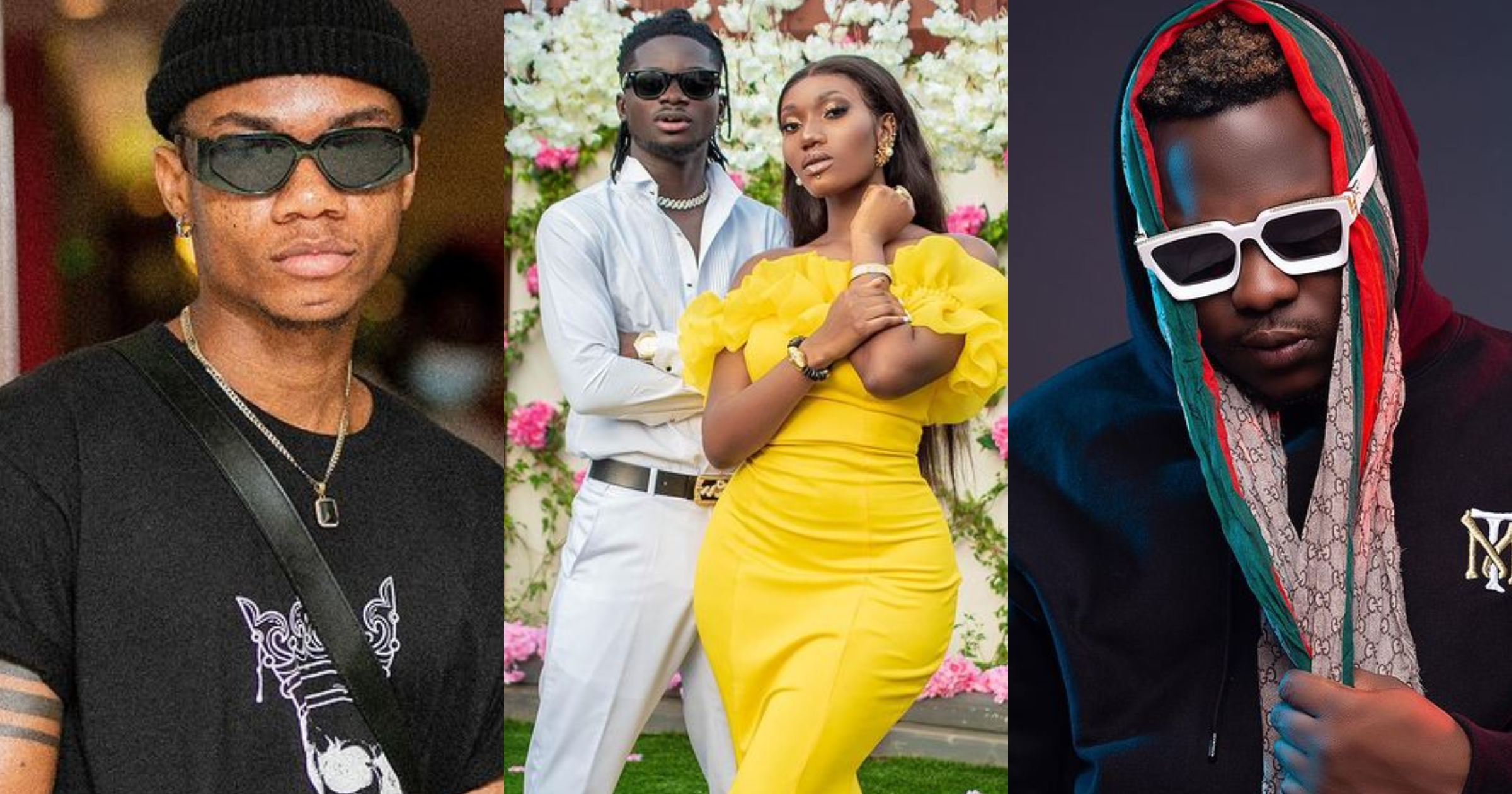 2020 in review: Top 20 songs which made big waves in Ghana