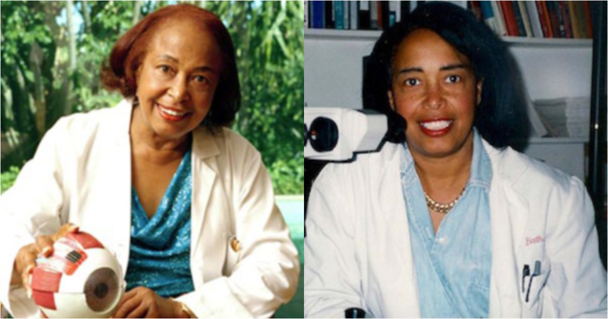 Meet Dr Patricia Bath the first Black woman doctor to receive a medical patent
