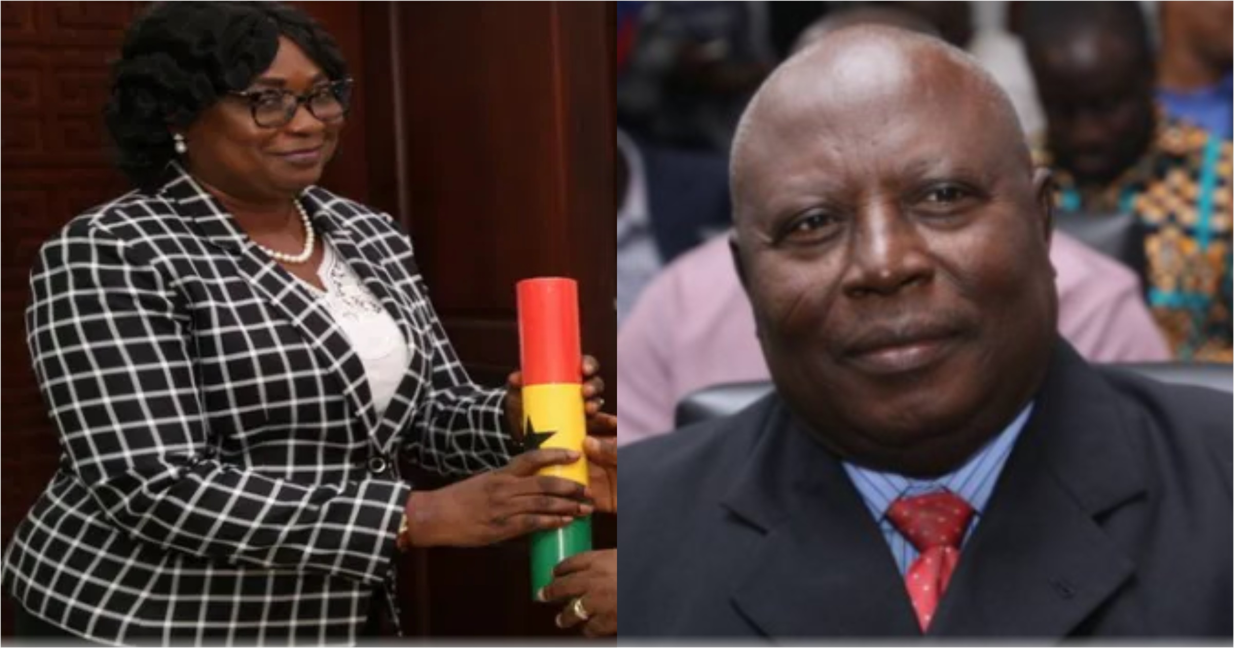 Jane Lamptey appointed acting Special Prosecutor