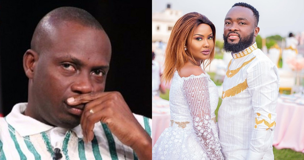 Nana Ama McBrown: Actress reveals she confronted Counsellor Lutterodt for comments about her marriage