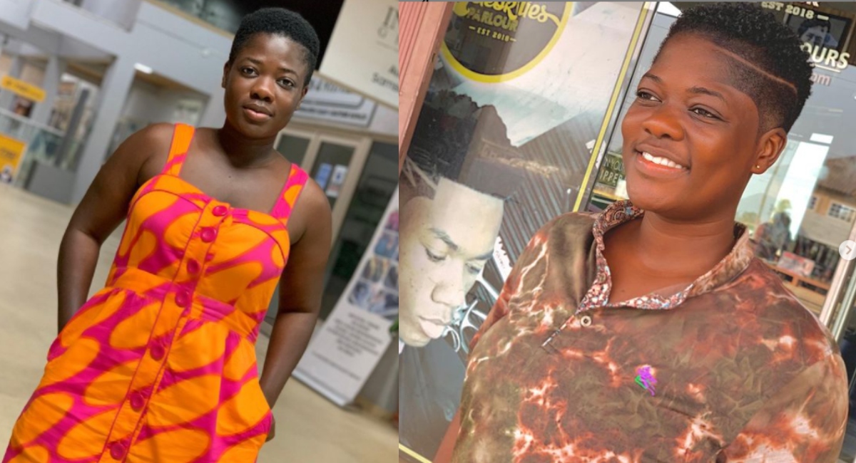I got married at the age of 23 years - 27 year-old Tik Tok star Asantewaa says