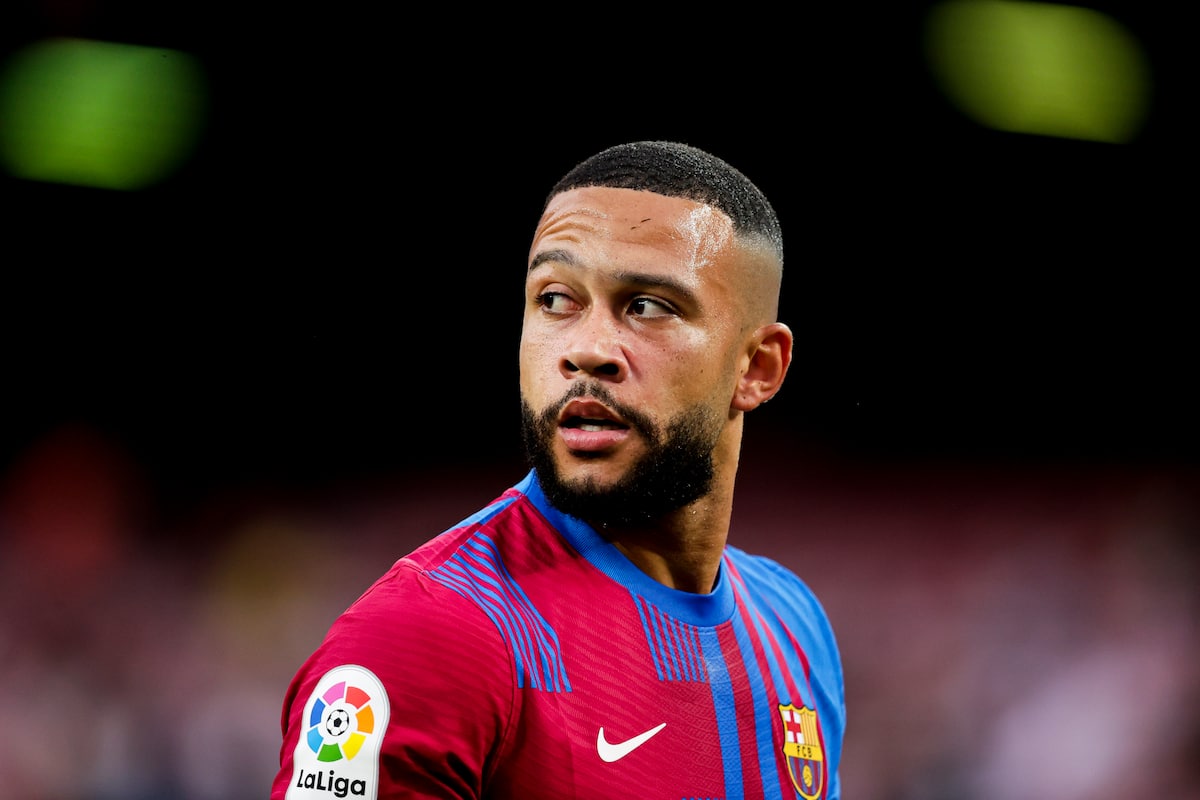 28-year-old Memphis Depay breaks silence on future amid Camp Nou exit  talks