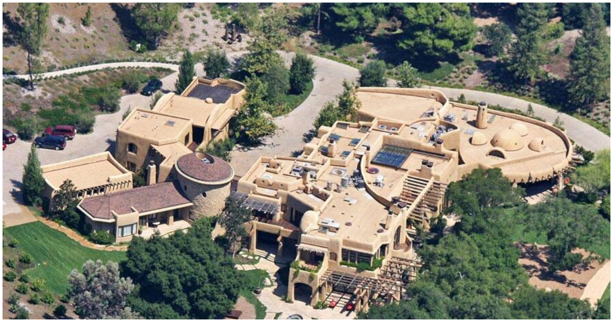 Jada and Will Smith's $42 million property