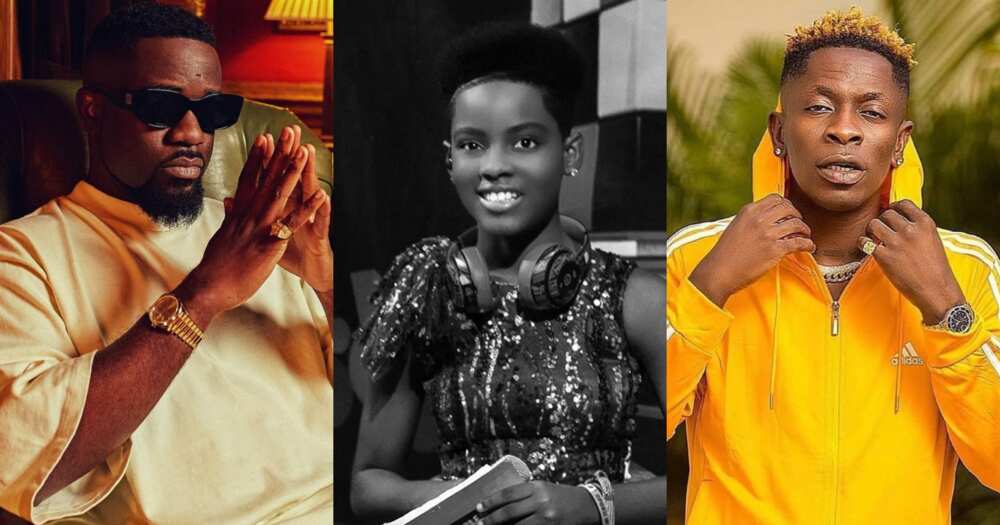 IRAWMA 2021: Shatta Wale, Sarkodie, DJ Switch, Kwame Yeboah Win Awards
