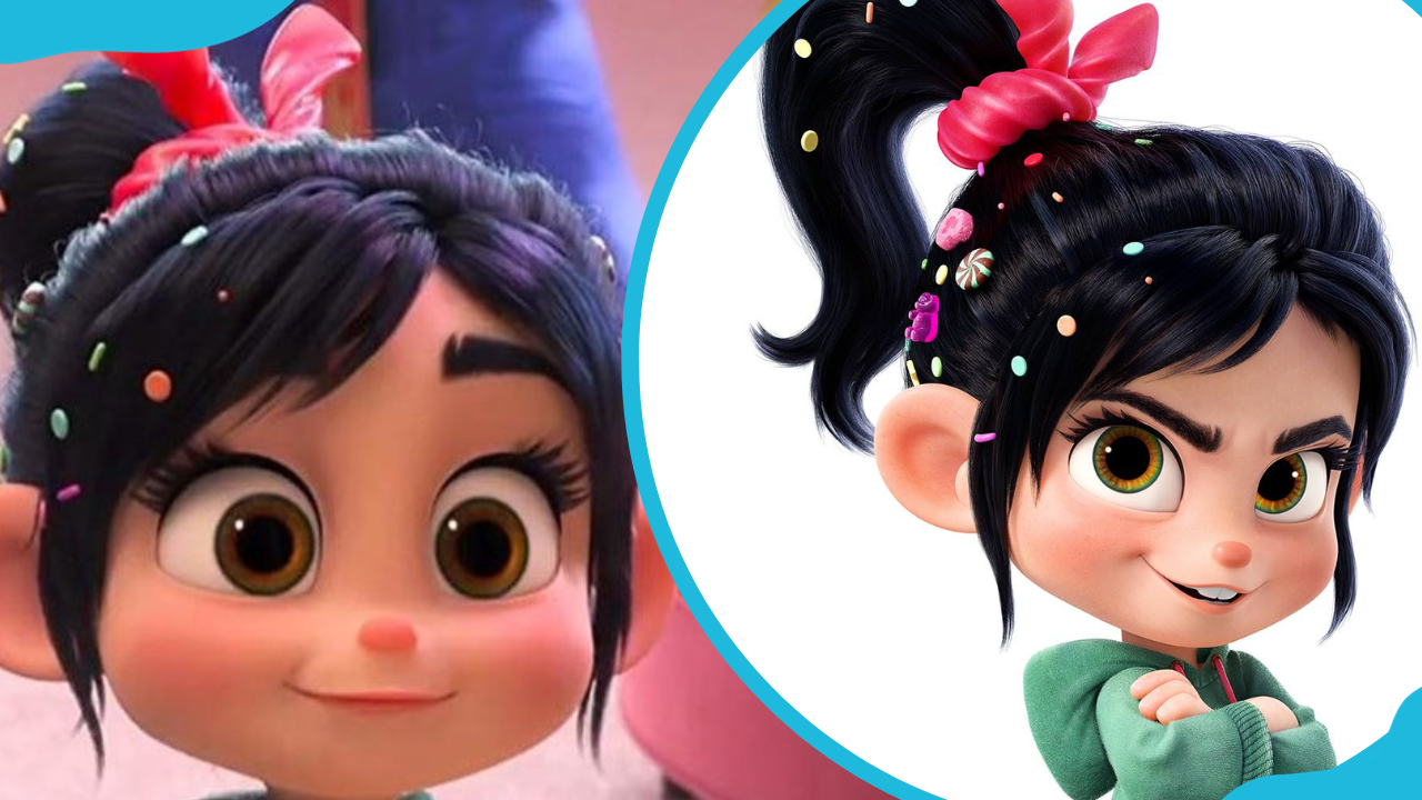 Vanellope von Schweetz from Wreck-It Ralph: Everything you need to know about the character