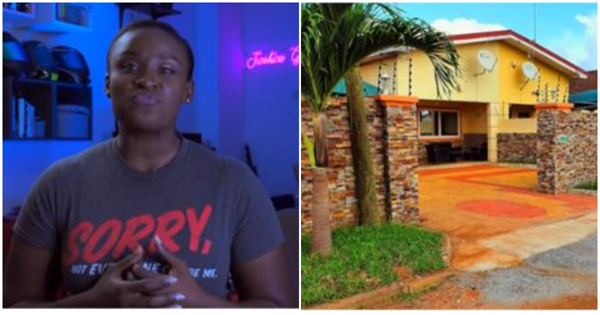 Jessica Opare-Saforo opens up on how she bought her first house before turning 30