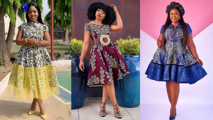 60+ Ankara styles for teenagers: fabulous and church trends for 2023 ...
