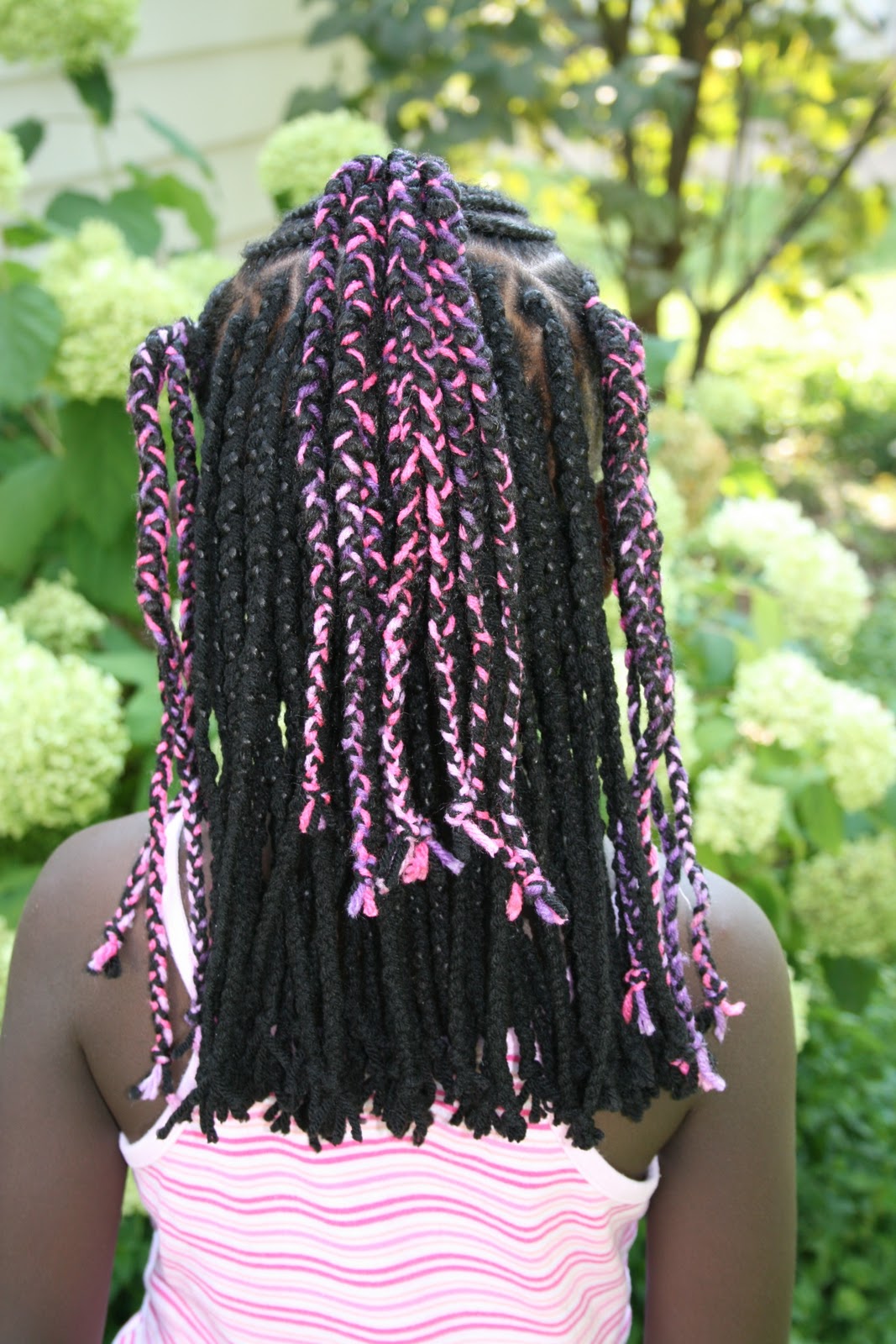 braids for kids