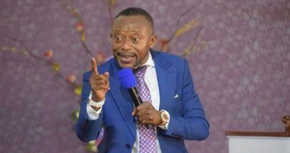 Feed People in Authority & you'll Never be Arrested - Owusu Bempah's old Video pops up Online