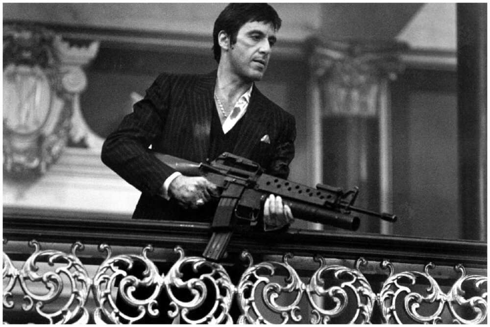 Is Scarface based on a true story