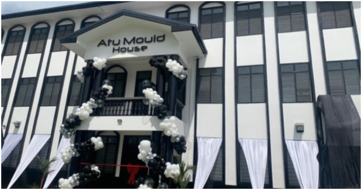 The Atu Mould House