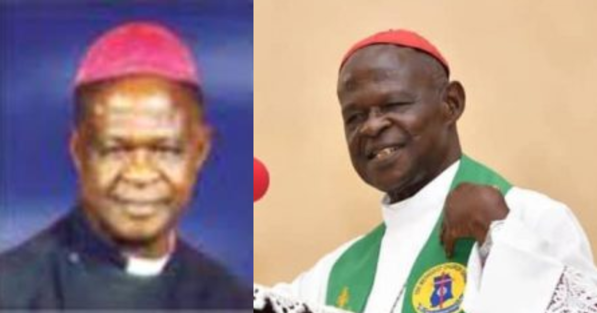 Samuel Asante-Antwi: Former presiding bishop of Methodist Chuch reported dead