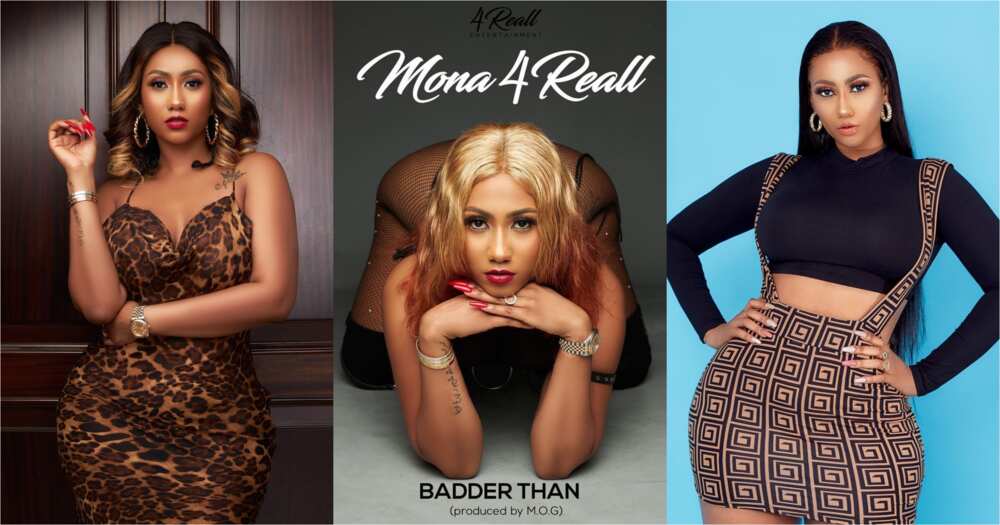 Hajia4Real set to drop 1st song Badder Than as she ventures into music
