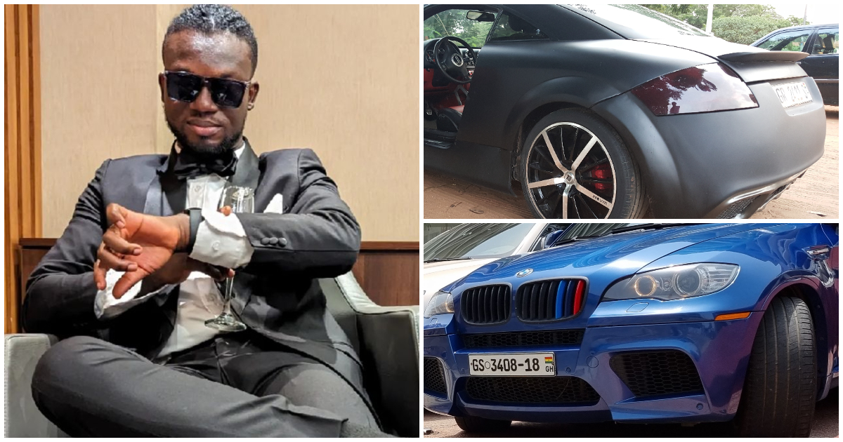 Music producer Spiky lists BMW X6, Mitsubishi 3000GT, BMWE30 among cars he owns
