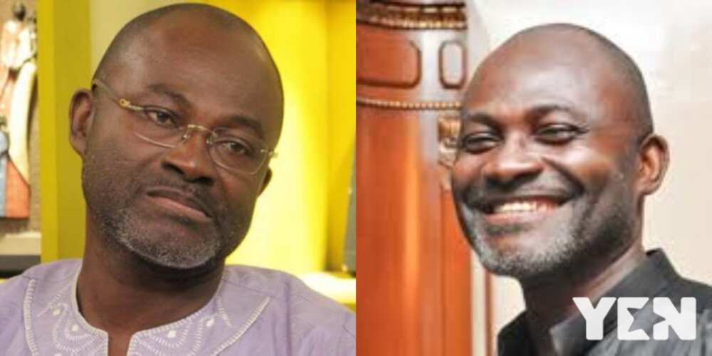 Ken Agyapong vrs pastors: MP mentions names of all the women Nigel Gaisie has slept with (video)