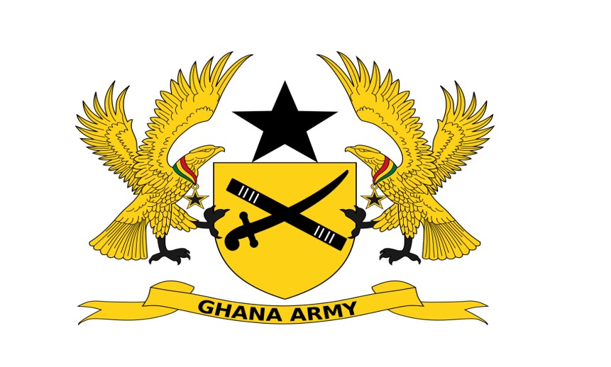 List of military barracks in Ghana and their respective locations