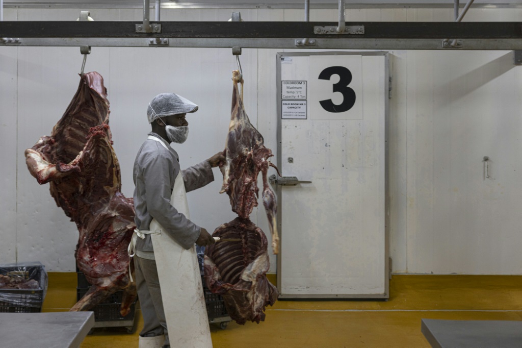 The government believes eating more game meat could help conservation efforts