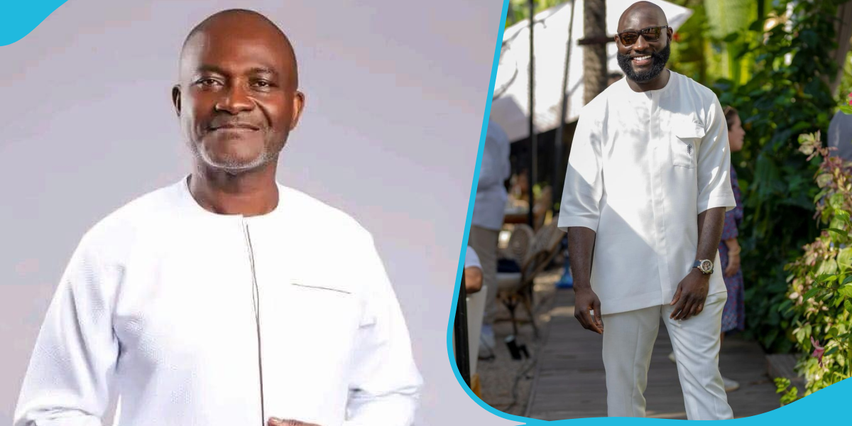 Kennedy Agyapong's son speaks for the first time about taking his father's parliamentary seat