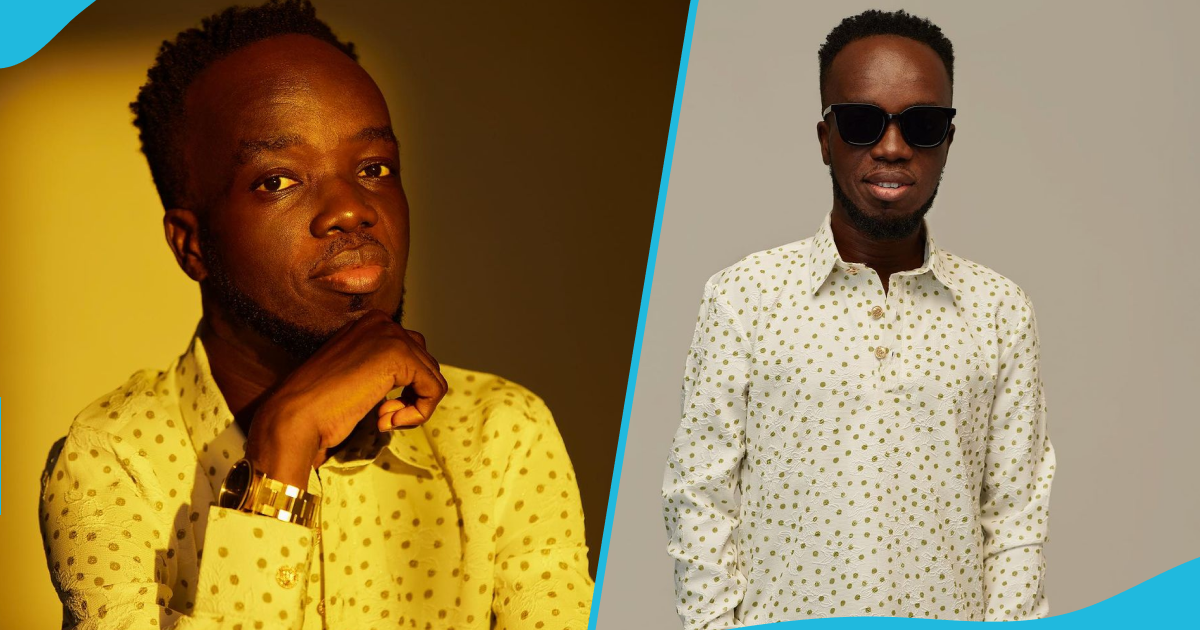 Akwaboah advises fellow musicians not to depend on the government